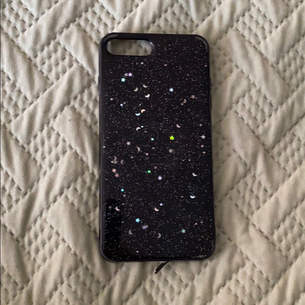 Black Starry iPhone 7 Plus/8 Plus case